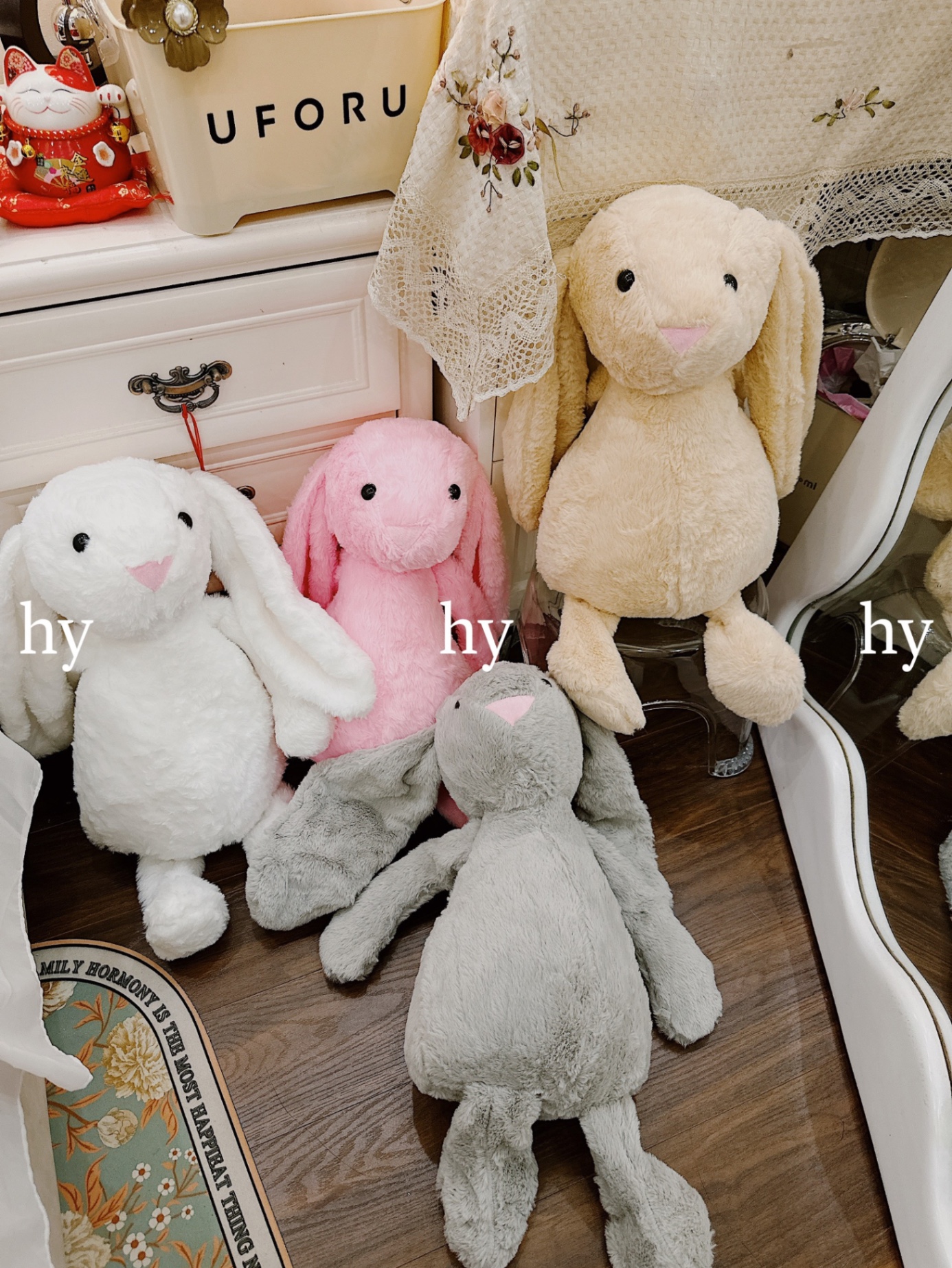 THỎ BÔNG JELLYCAT SIZE 60