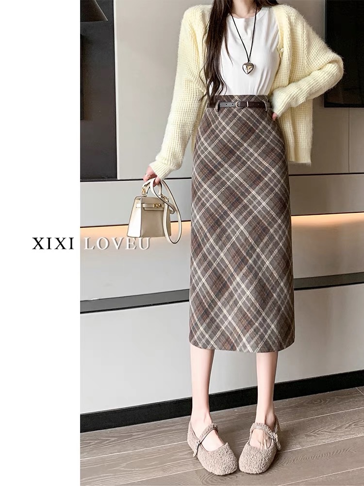 Set dạ tweed Nữ áo và váy Luxury N&M 2209006 - Ninomaxx Concept