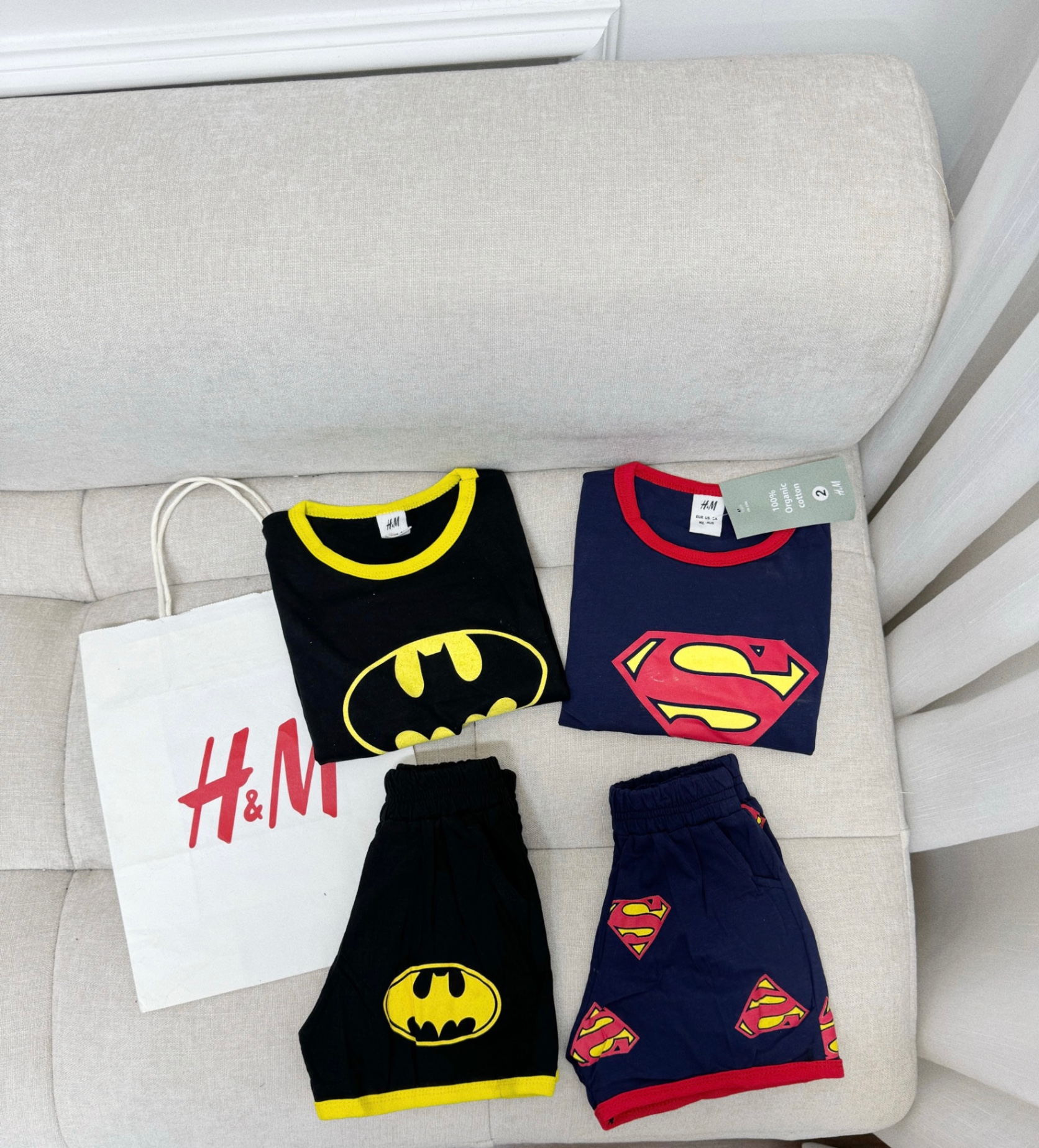 SET 2 BỘ ĐÙI HÌNH SIÊU NHÂN BATMAN