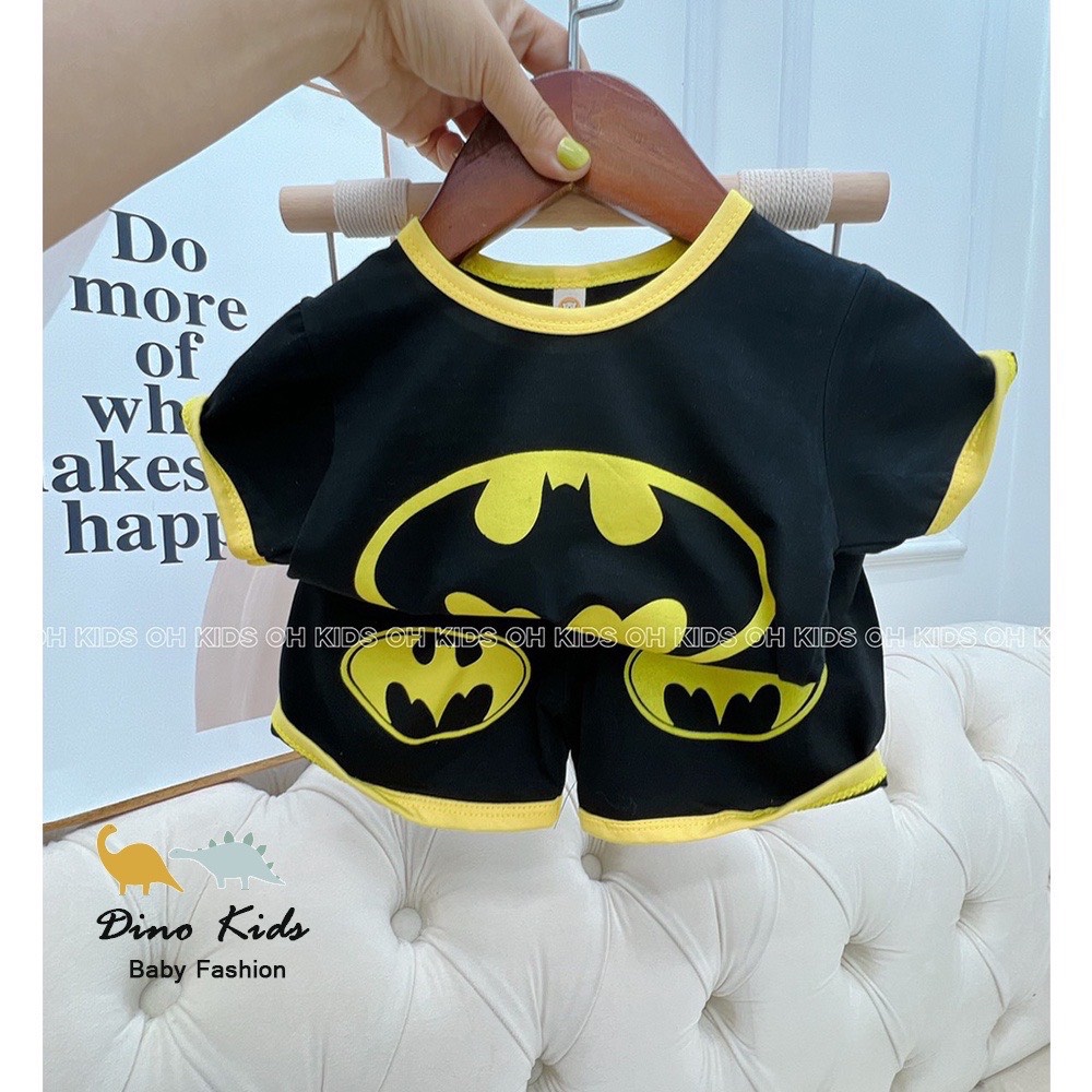 SET 2 BỘ ĐÙI HÌNH SIÊU NHÂN BATMAN