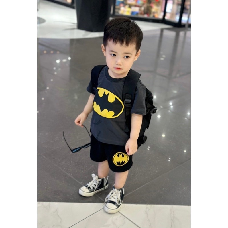 SET 2 BỘ ĐÙI HÌNH SIÊU NHÂN BATMAN