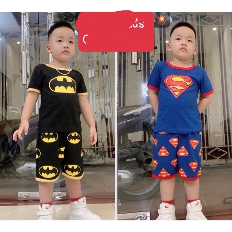 SET 2 BỘ ĐÙI HÌNH SIÊU NHÂN BATMAN