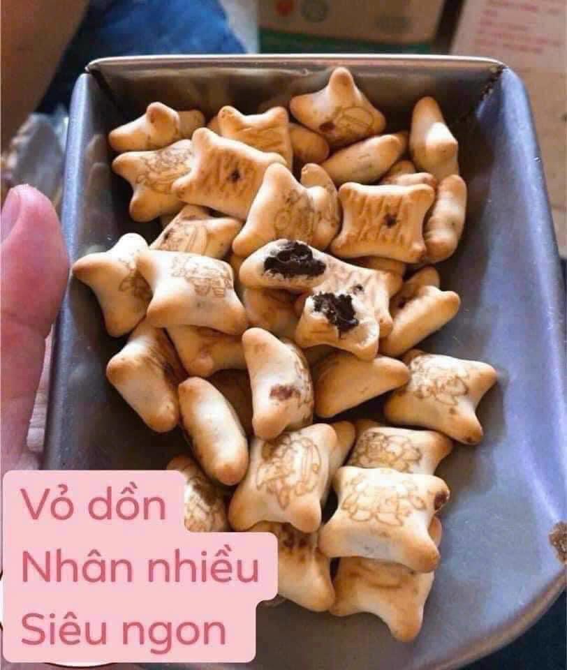 BÁNH GẤU THÁI LAN