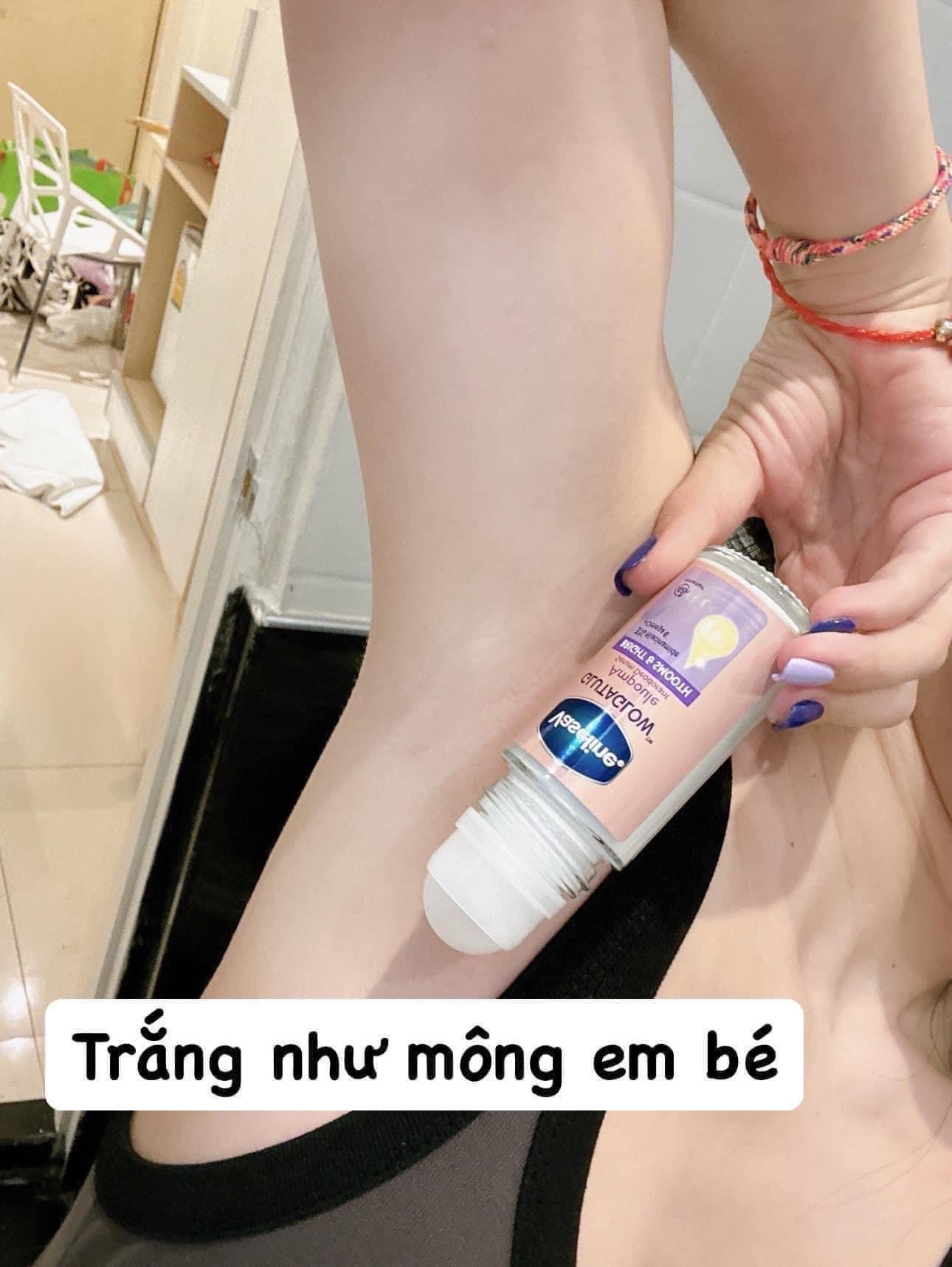 LĂN NÁCH KHỬ MÙI TRẮNG DA THÁI LAN