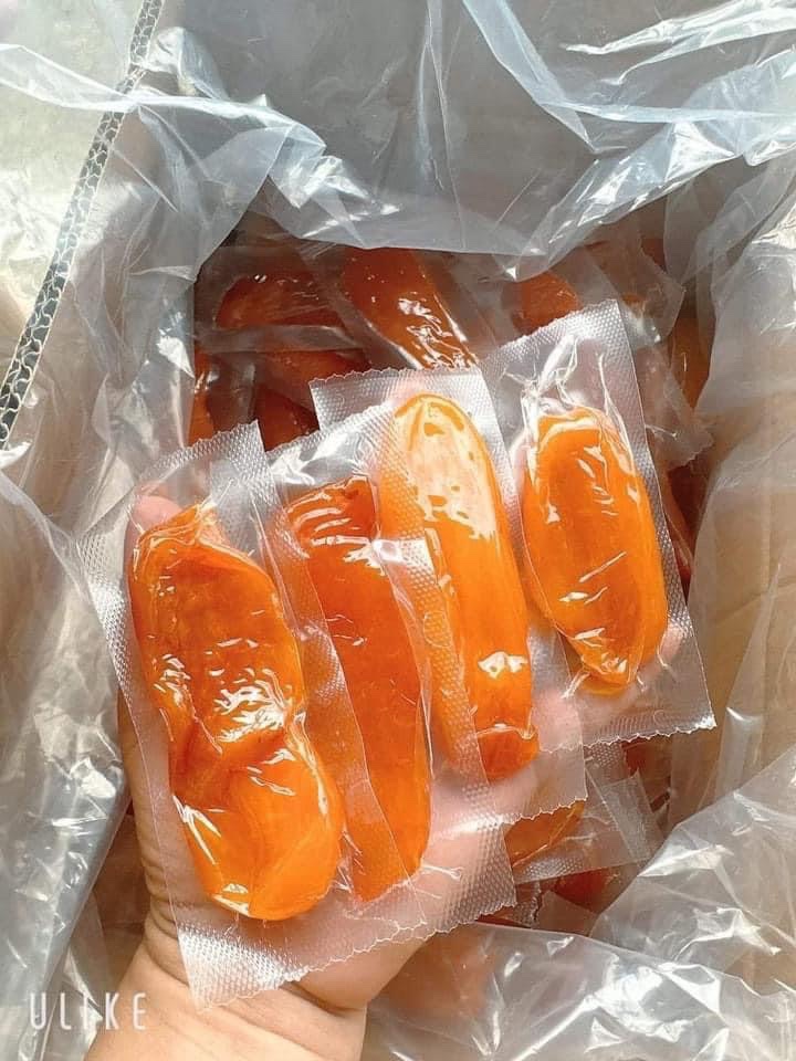 SÉT 1KG KHOAI LANG SẤY DẺO