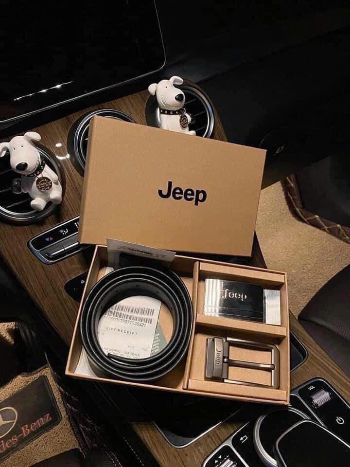 THẮT LƯNG JEEP 2 MẶT