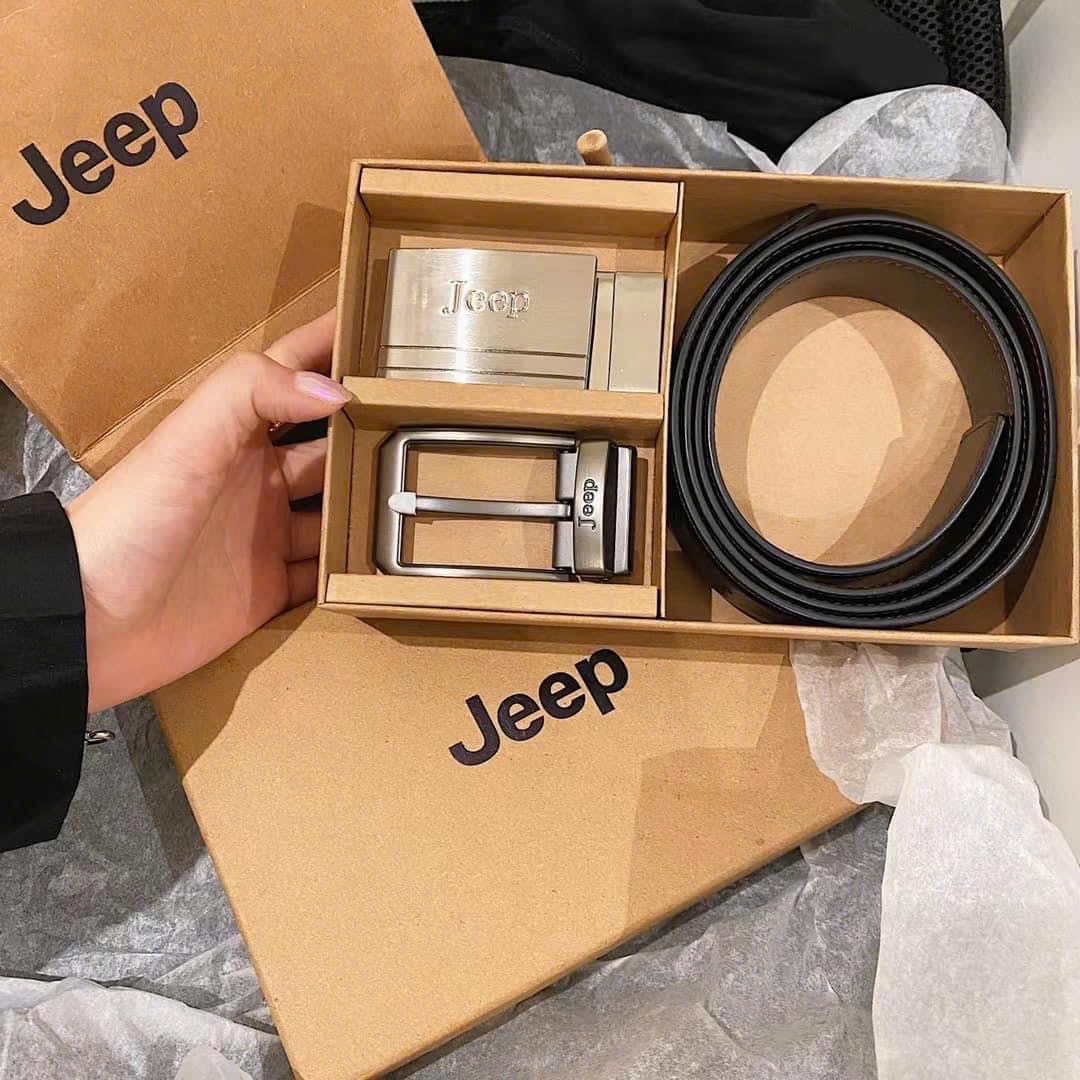 THẮT LƯNG JEEP 2 MẶT