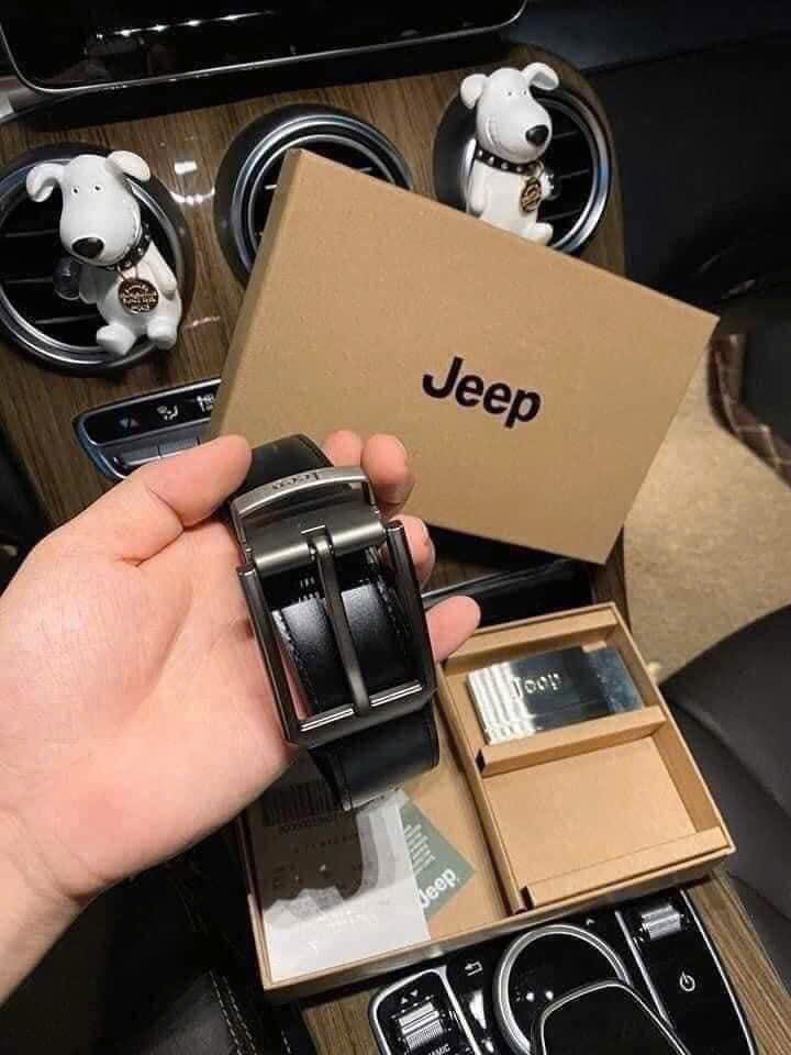 THẮT LƯNG JEEP 2 MẶT