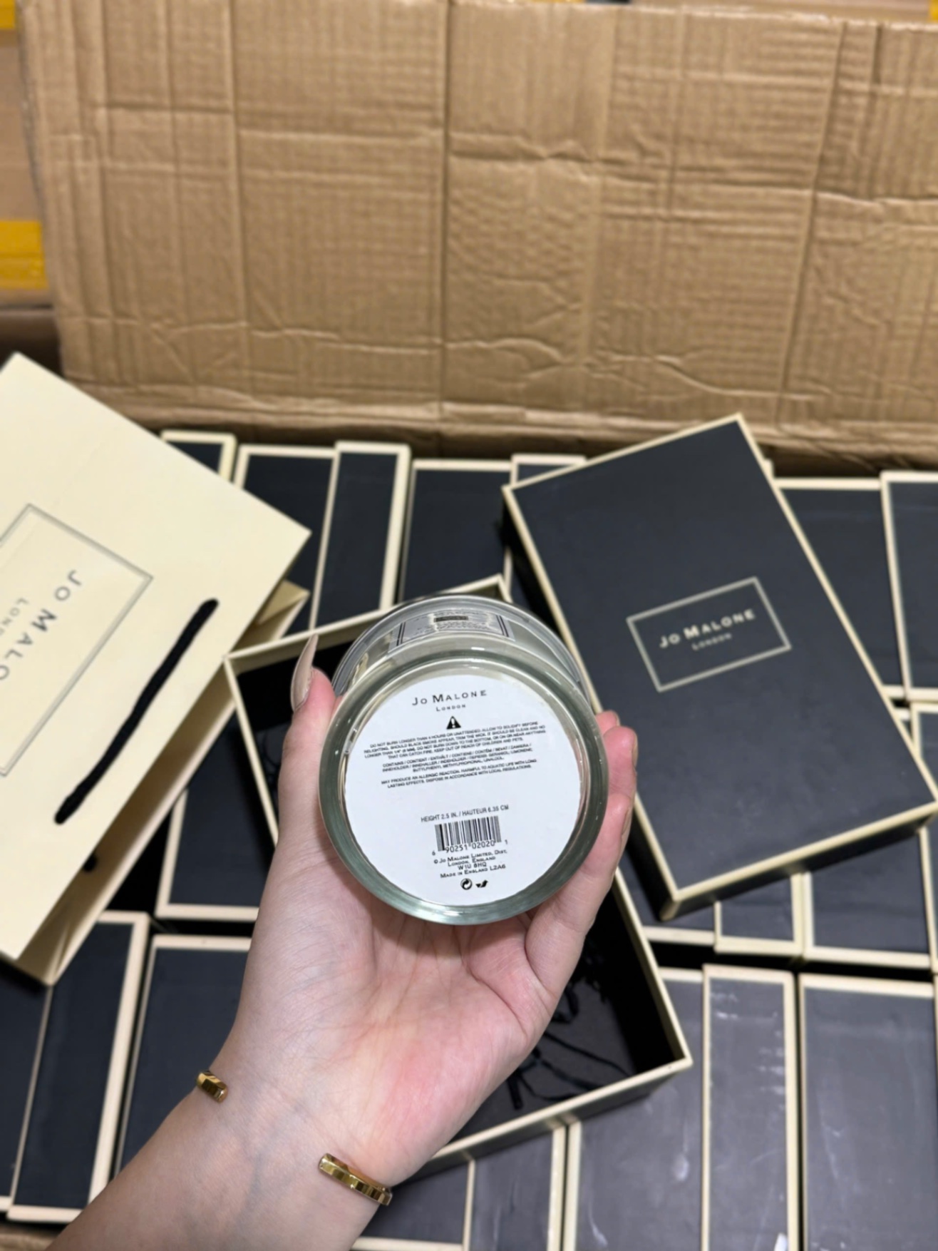 NẾN THÊM JO MALONE LONDON