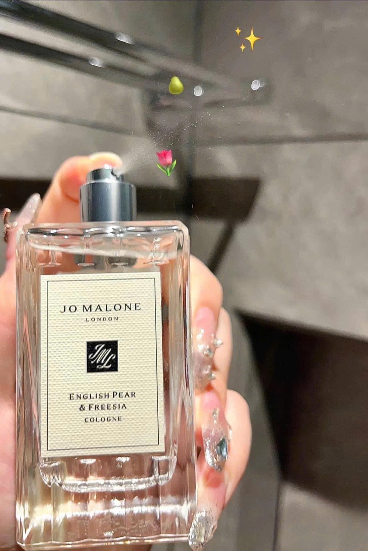 NƯỚC HOA JOMALONE GIAD TỐT