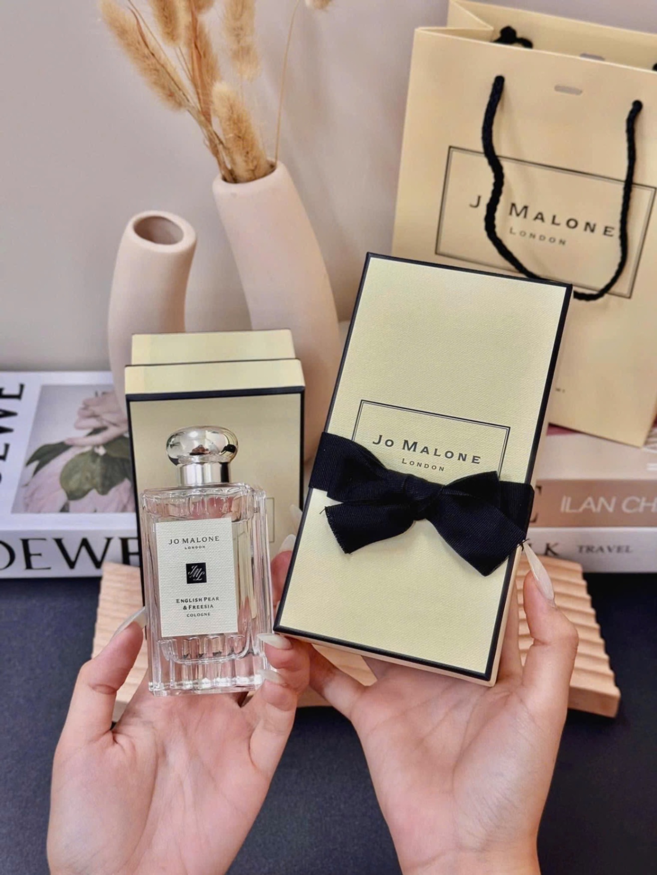 NƯỚC HOA JOMALONE GIAD TỐT