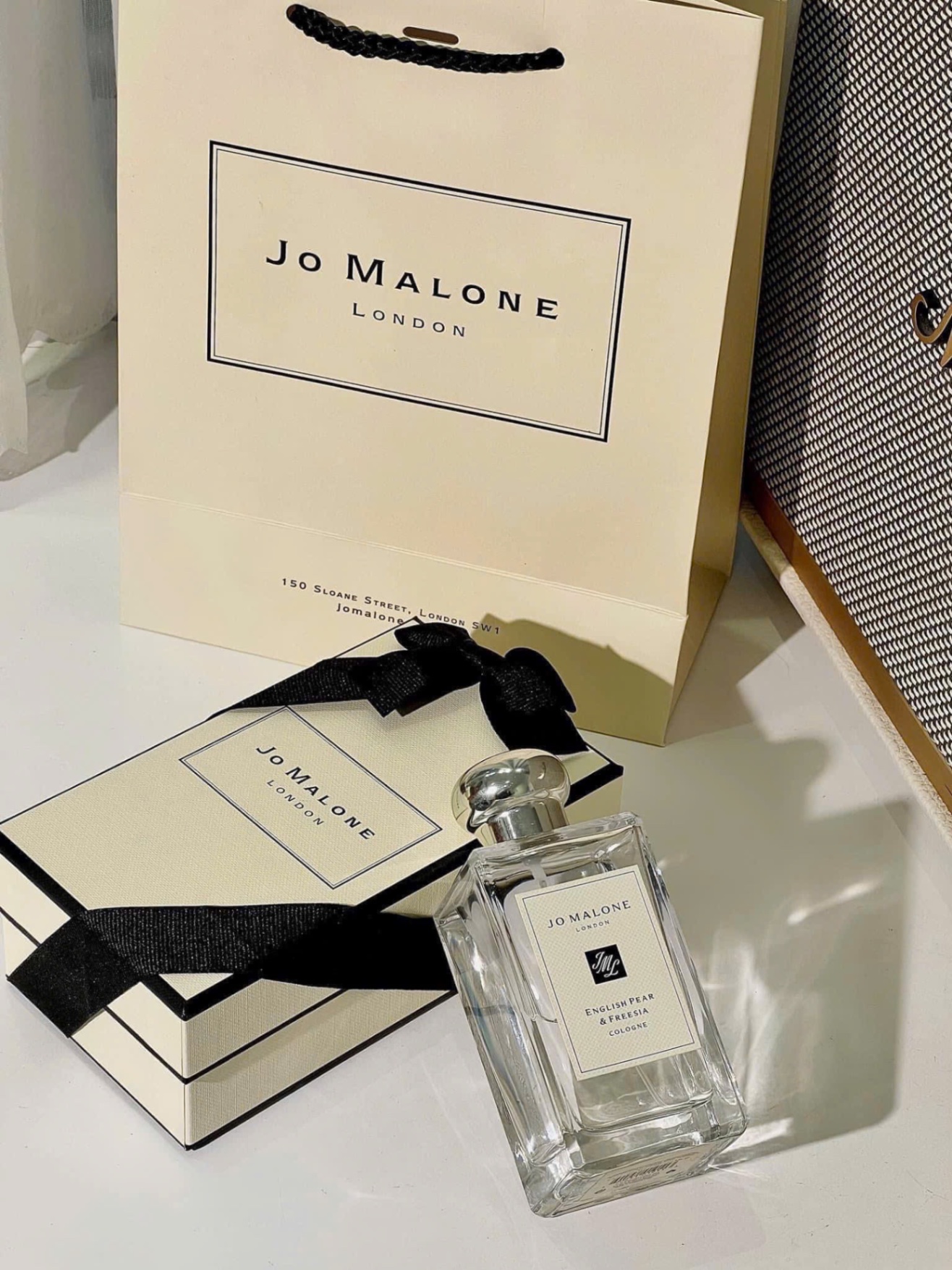 NƯỚC HOA JOMALONE GIAD TỐT