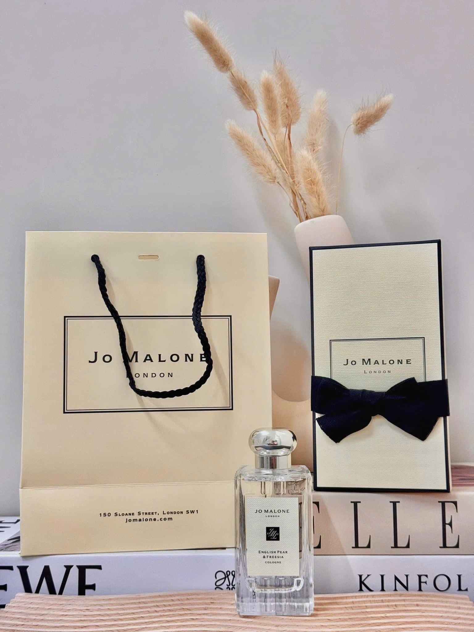 NƯỚC HOA JOMALONE GIAD TỐT