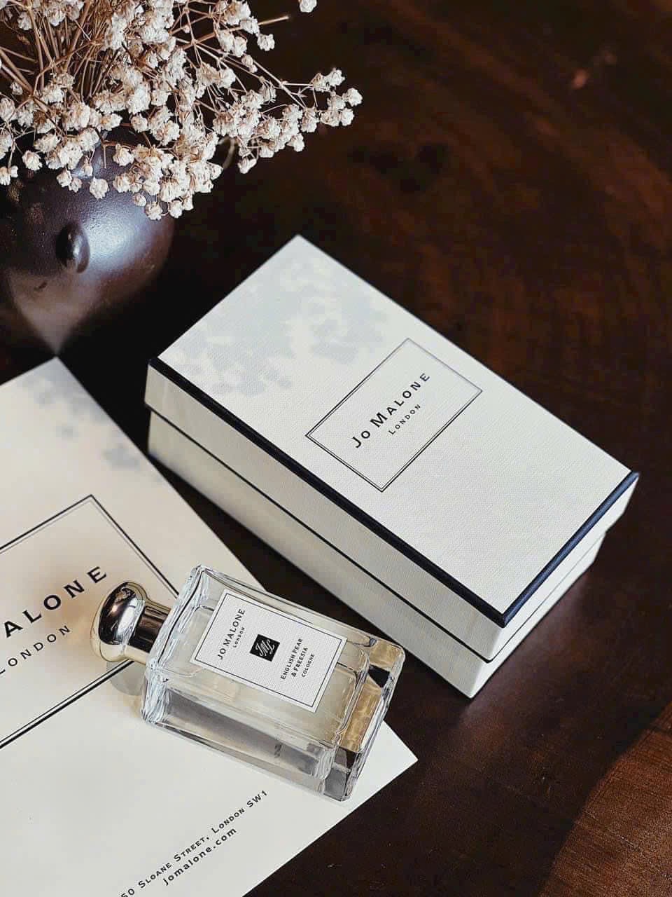 NƯỚC HOA JOMALONE GIAD TỐT