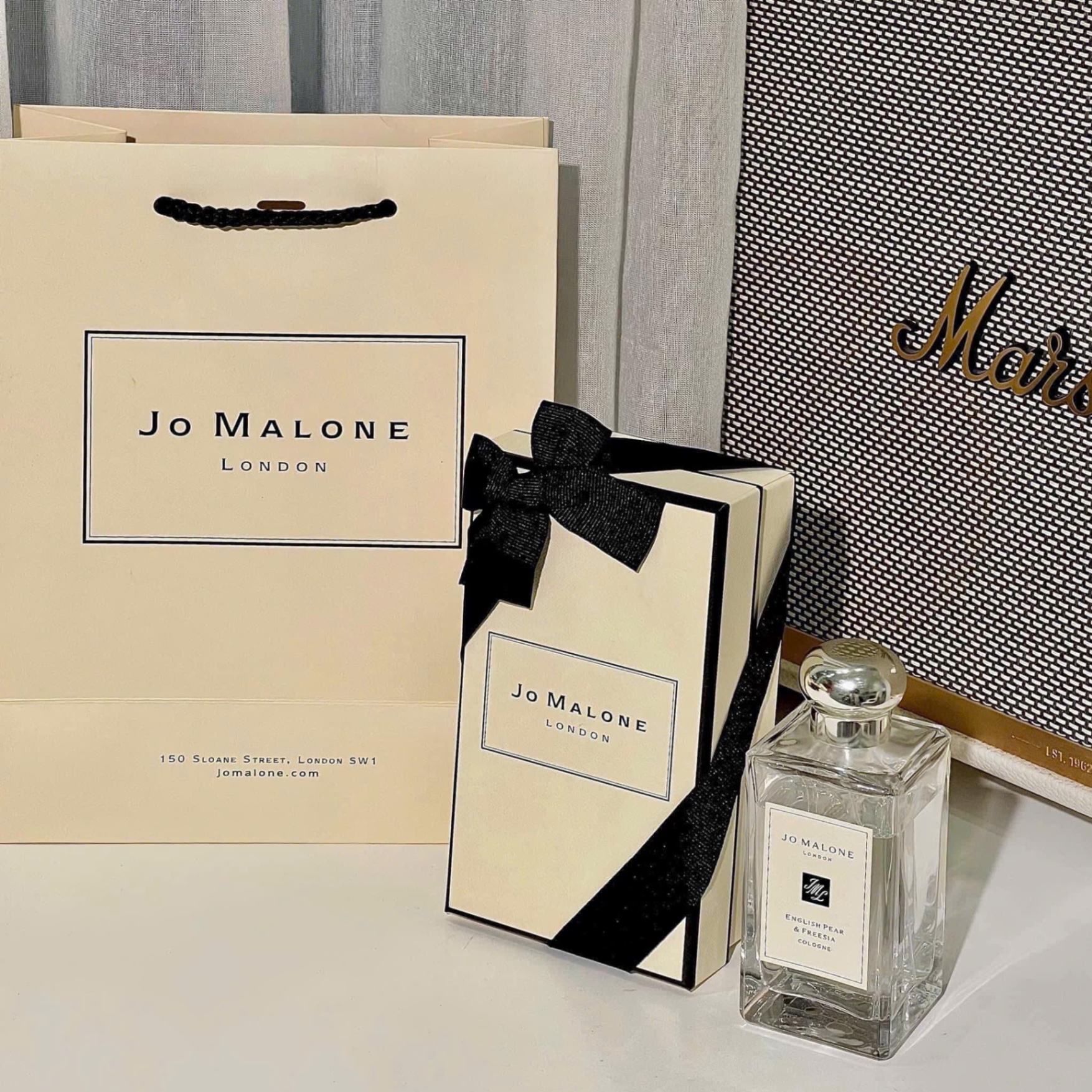 NƯỚC HOA JOMALONE GIAD TỐT