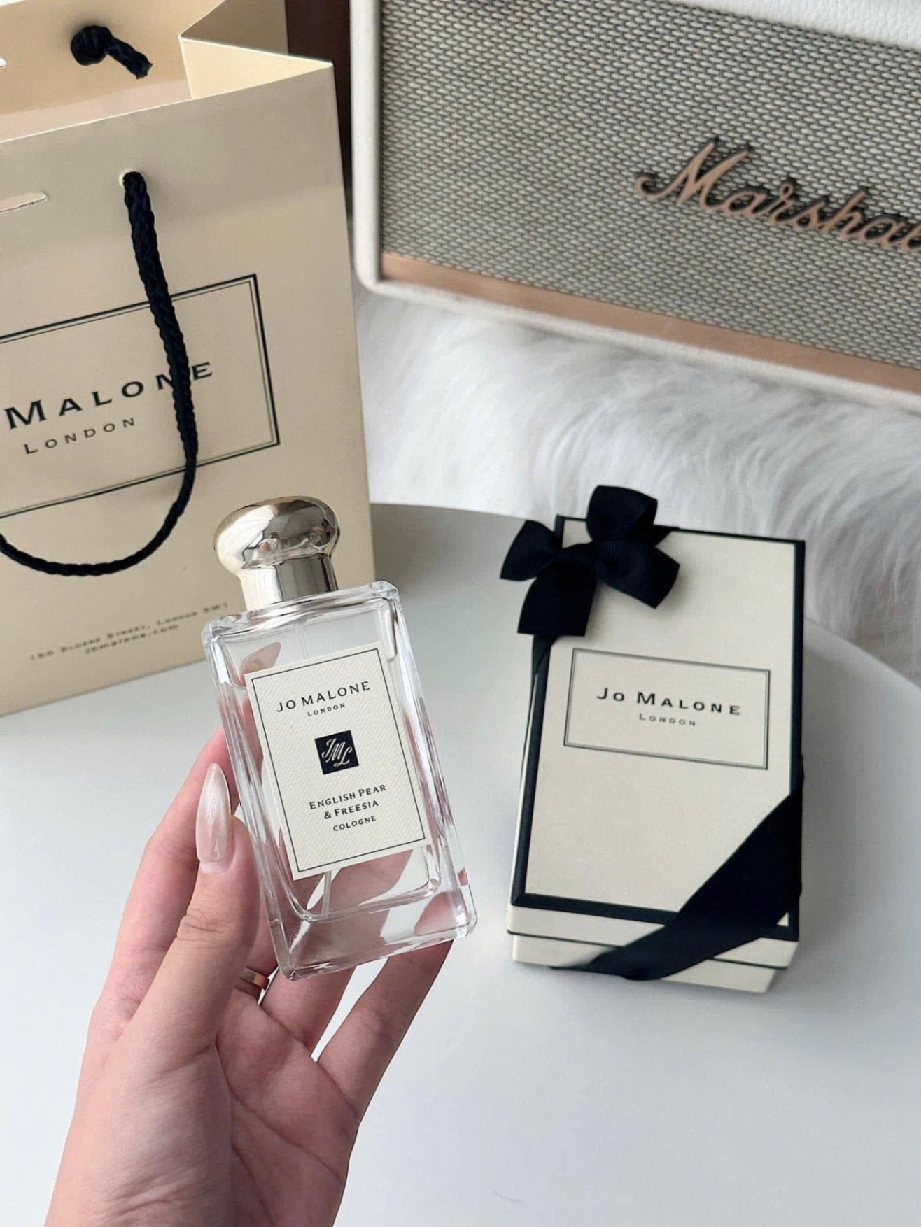 NƯỚC HOA JOMALONE GIAD TỐT