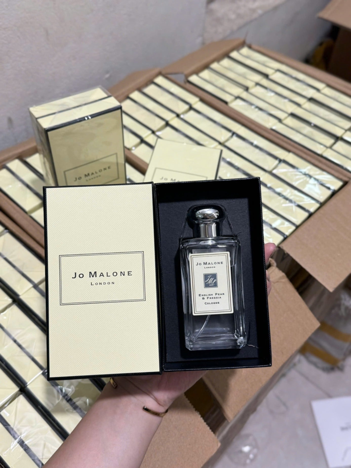 NƯỚC HOA JOMALONE GIAD TỐT