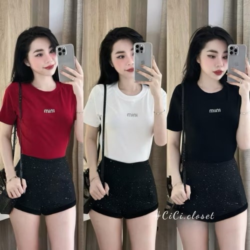 SÉT 3 ÁO PULL CỘC MIU ÉP ĐÁ