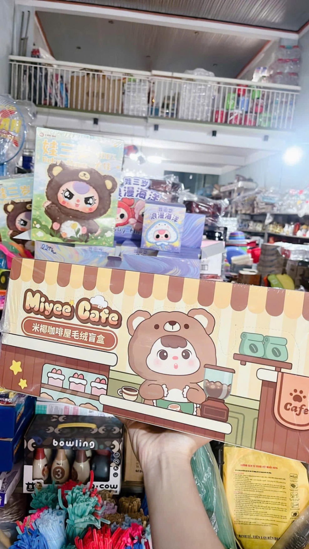 BLIND BOX MYEE CAFE GIÁ TỐT