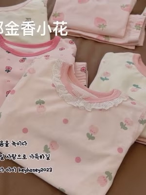 XẢ KHO SÉT 3 BỘ COTTON CHERY PHỐI REN BG