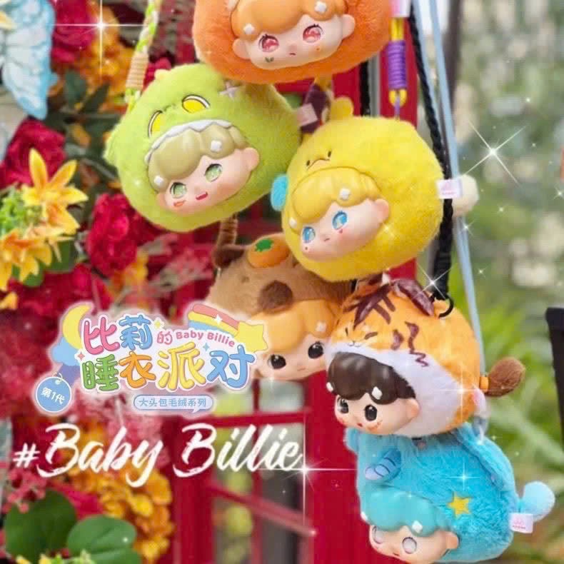 BLIND BOX - BABY BILLE GIÁ TỐT