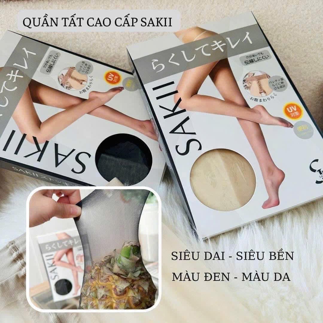 SET 2 QUẦN TẤT NHẬT SAKI