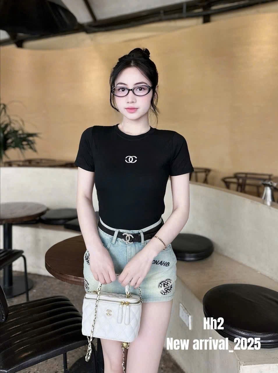 SET 3 ÁO PULL CỘC CLN TRẮNG ĐEN ĐỎ