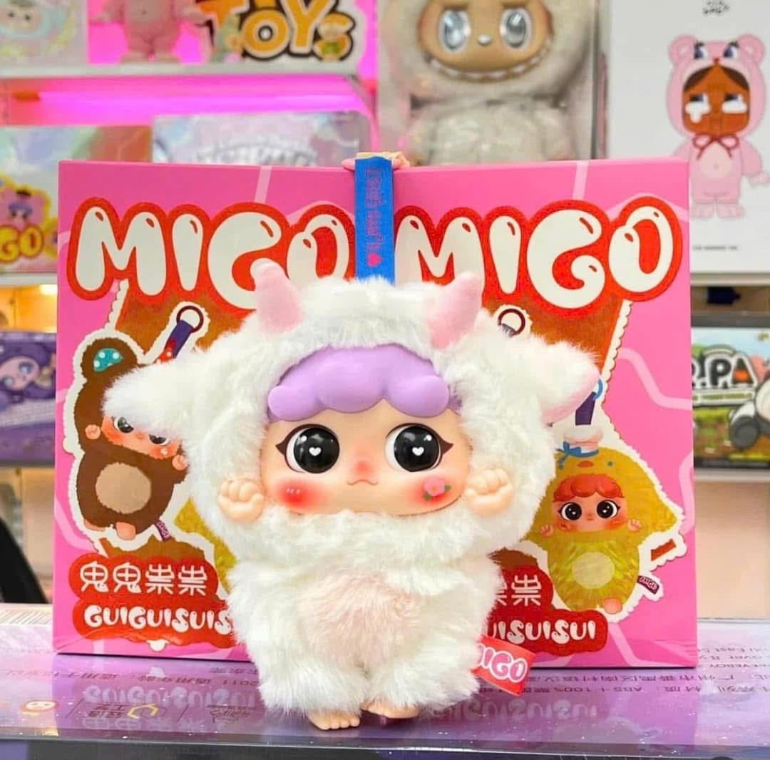 BLINDBOX MIGO V3