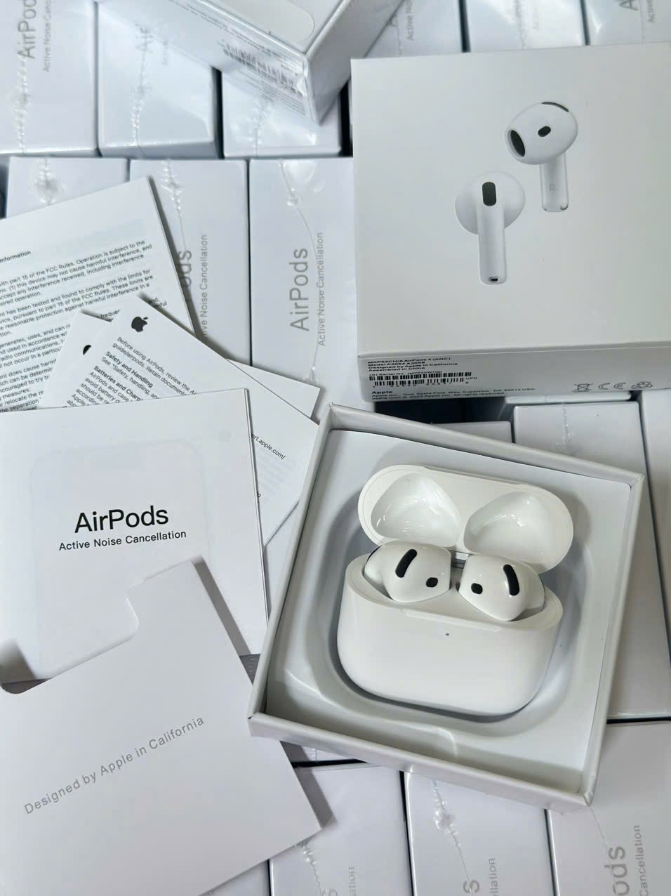 TAI NGHE AIRPODS4 GIÁ TỐT