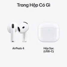 TAI NGHE AIRPODS4 GIÁ TỐT