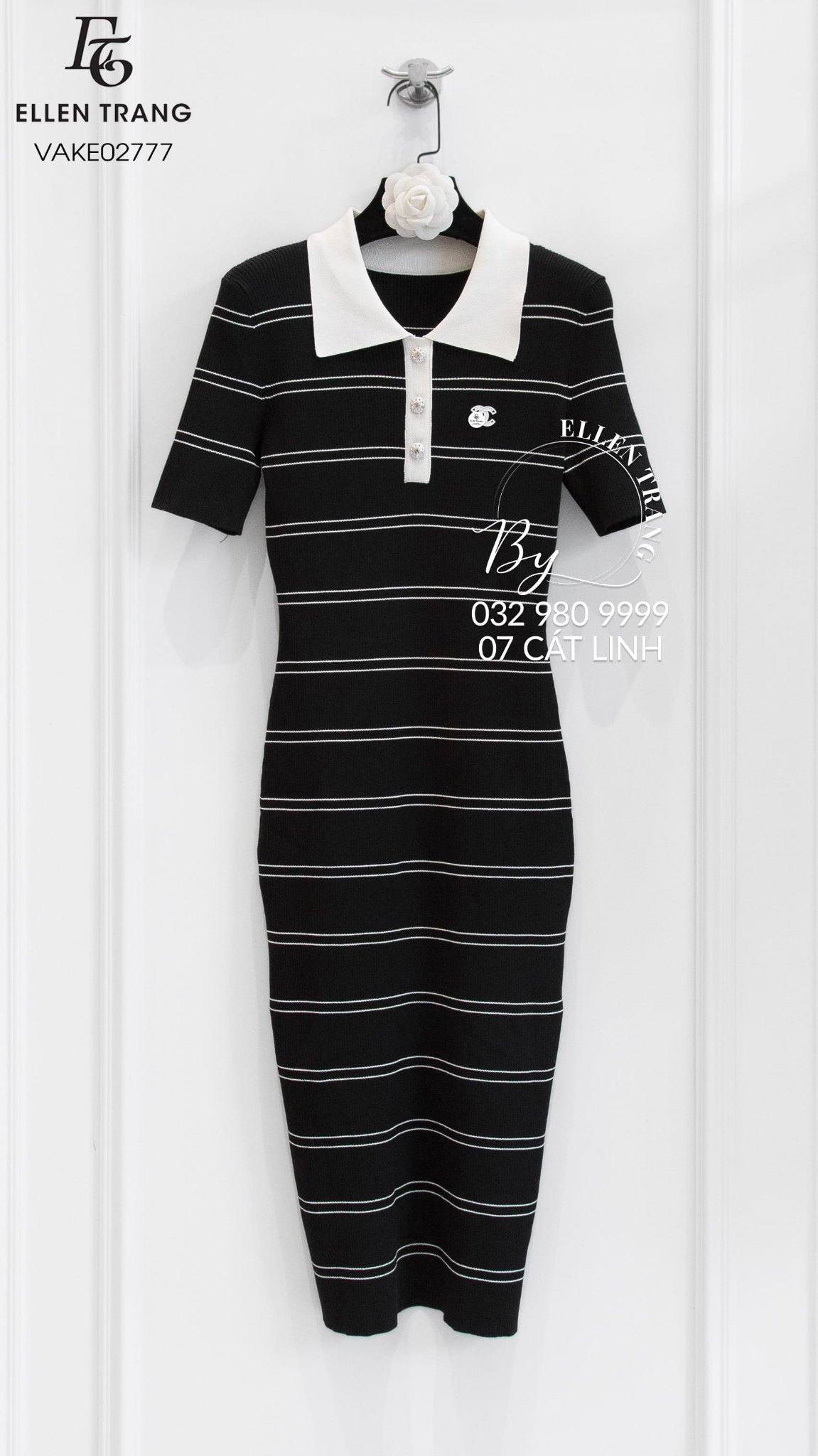 Váy nữ Adidas Originals Tennis Luxe logo Pleated Skirt Màu Trắng Kem