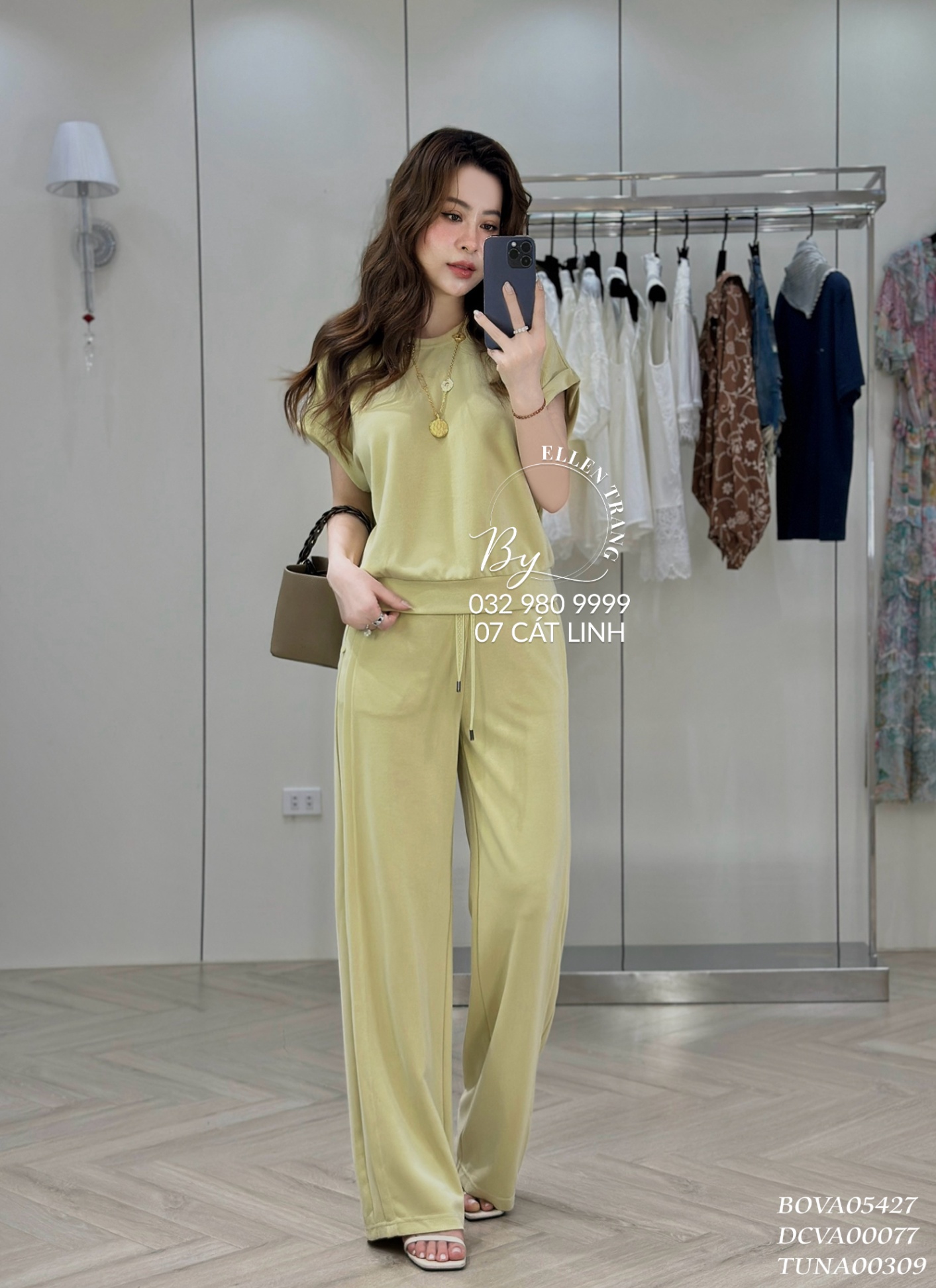 BỘ VÀNG TRƠN TAY GẬP