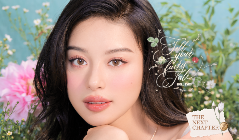 Cẩm Nang Ngày Cưới: Chọn Đeo Lens Cho Cô Dâu Toả Sáng Lộng Lẫy Trong Ngày Trọng Đại