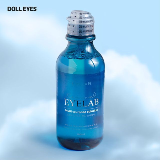 Dung dịch ngâm lens chuyên dụng Eyelab