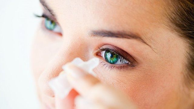 Mỏi mắt sẽ khiến bạn khó nhìn rõ vật