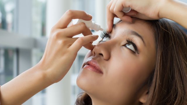 Các loại thuốc nhỏ mắt Nhật tốt nhất hiện nay