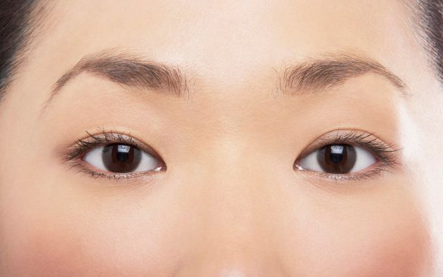 Các loại mắt phổ biến của người châu Á