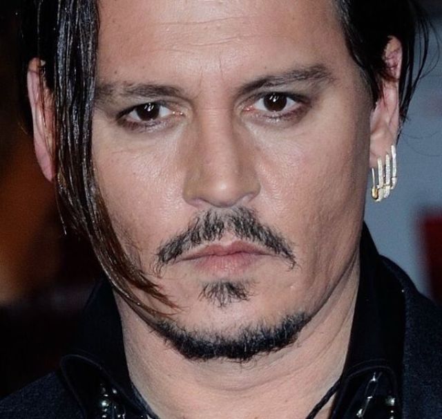 Johnny Depp