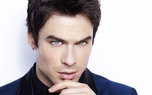 Ian Joseph Somerhalder