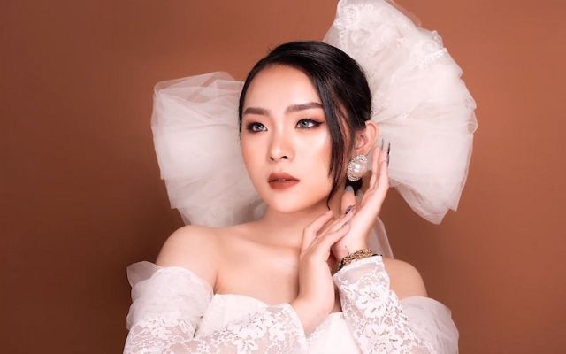 Tone nude là phong cách makeup đậm chất phương Tây