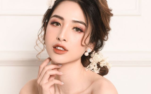 Xu hướng makeup cô dâu tone tây ngày càng được ưa chuộng ở Việt Nam