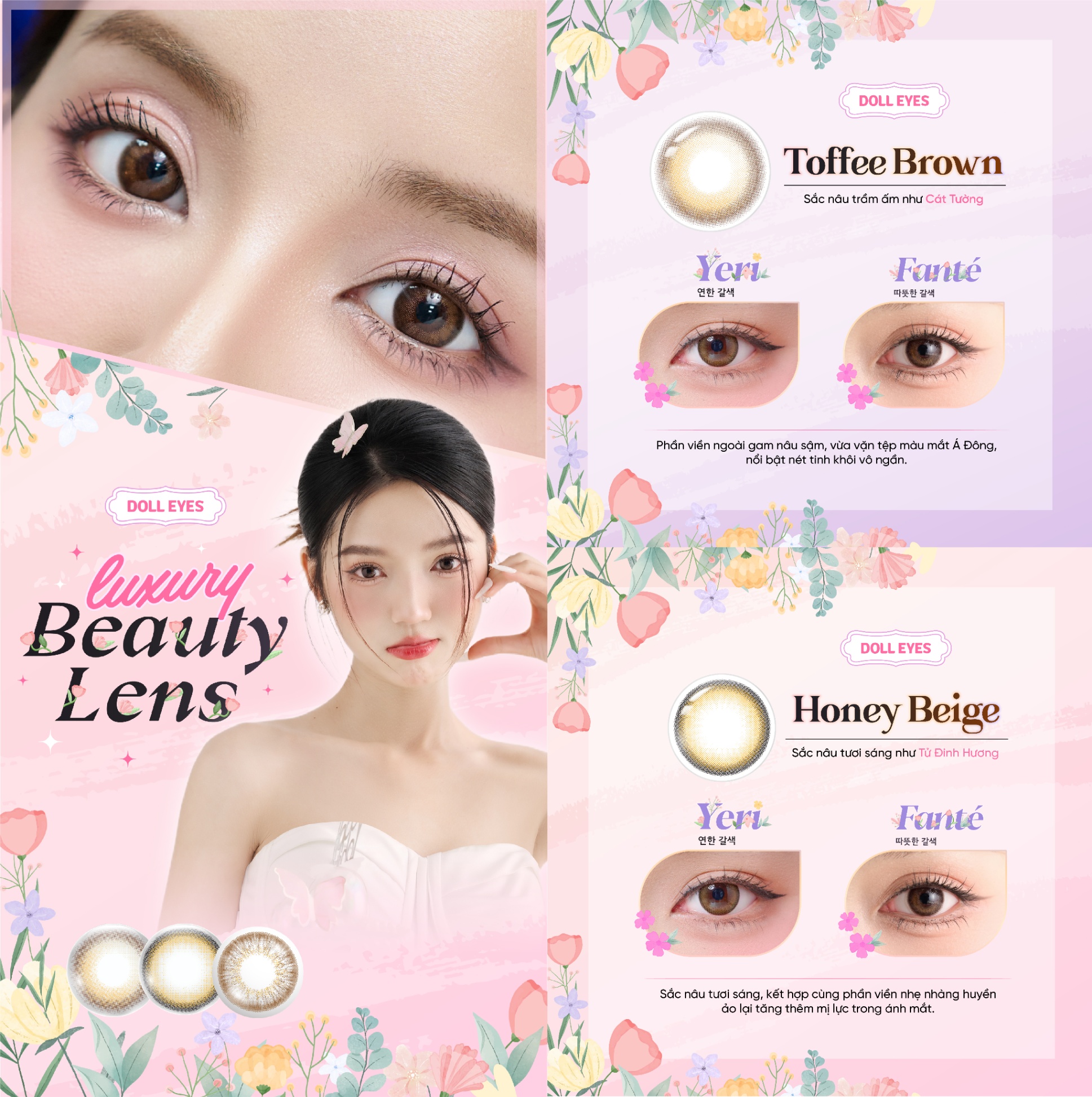 Nhận biết kính áp tròng hết hạn sử dụng và dấu hiệu lens bị hỏng