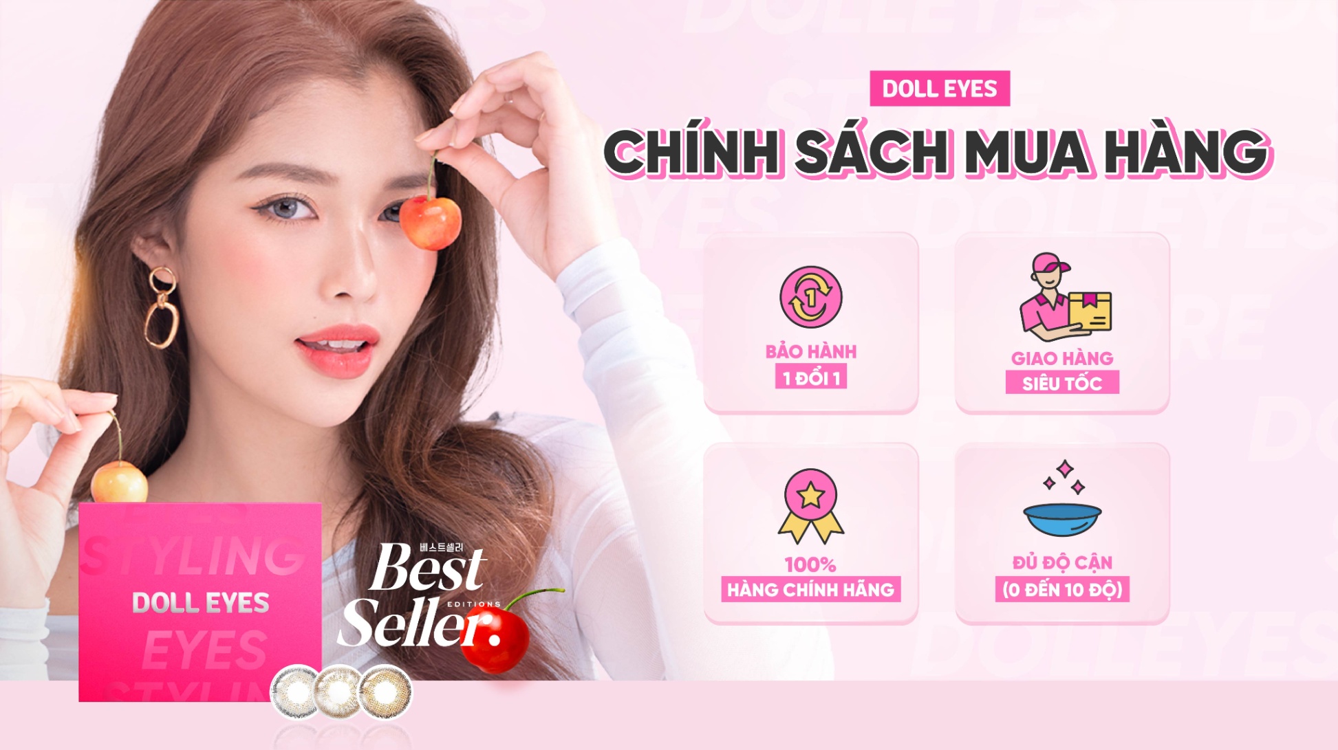 Chính sách mua hàng