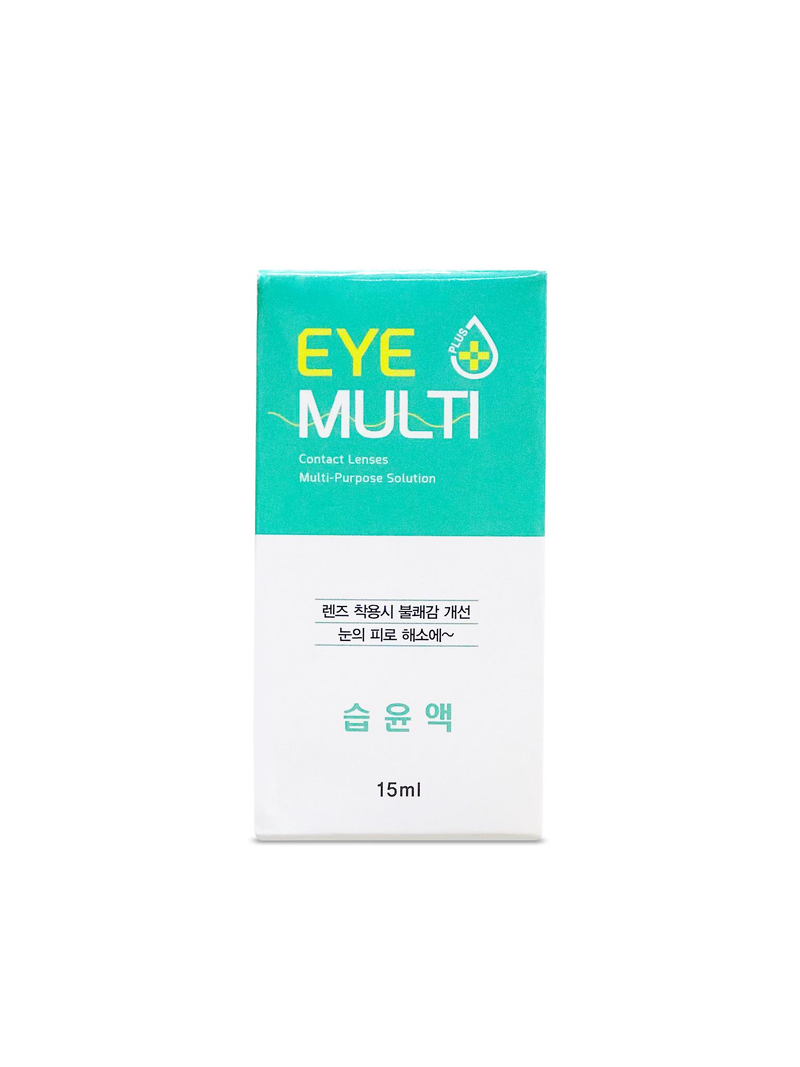 Eye drop - Eyes Multi - 15ml