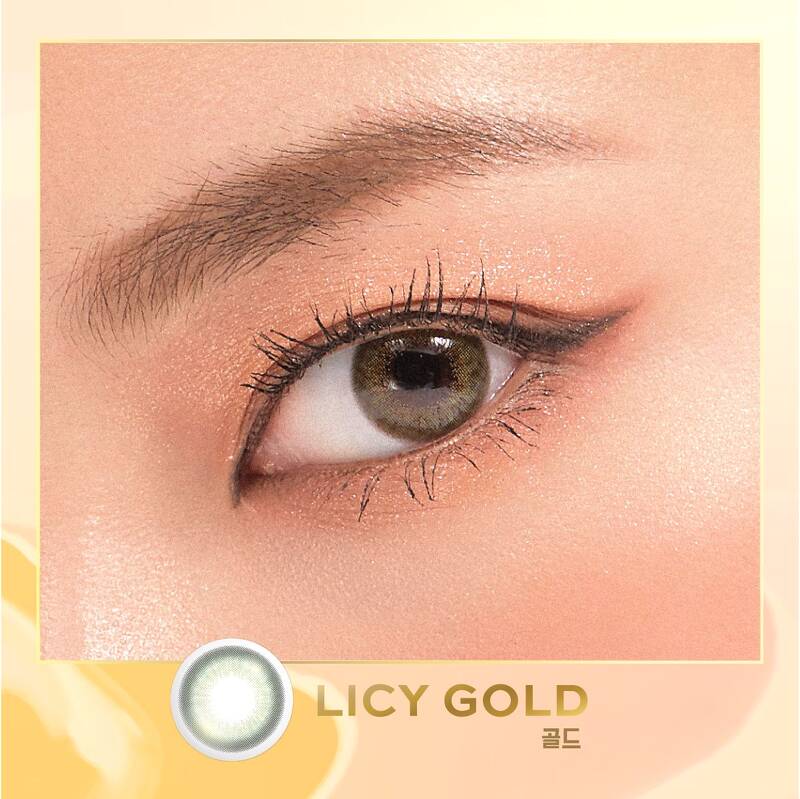 LICY GOLD