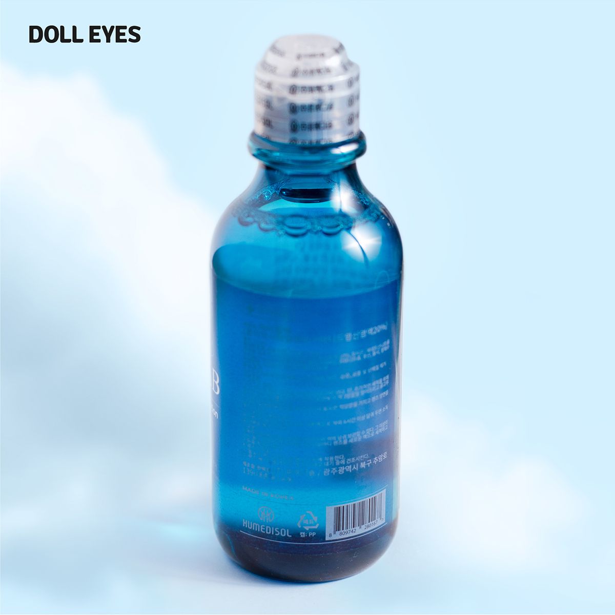 Nước ngâm Eyelab 160ml