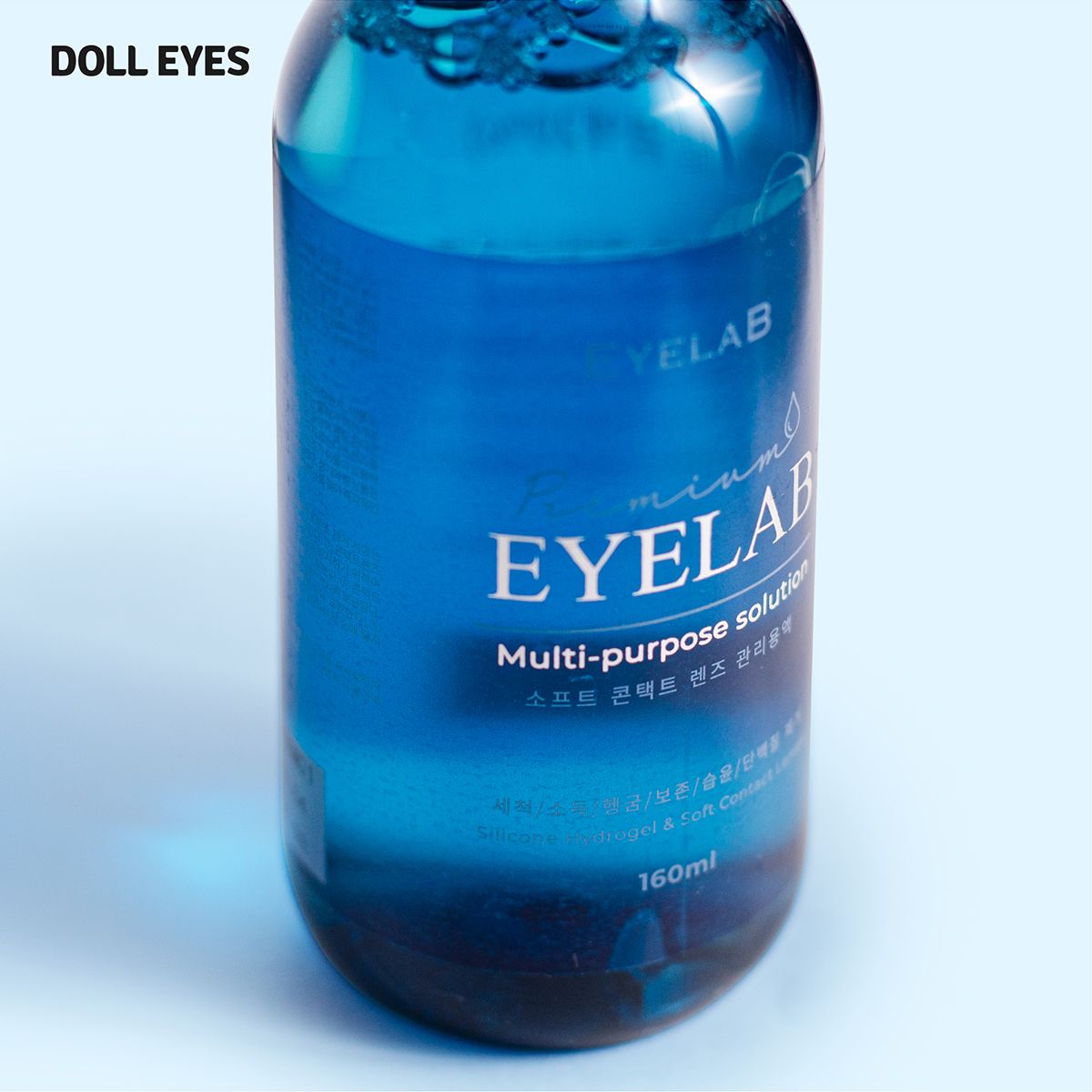 Nước ngâm Eyelab 160ml