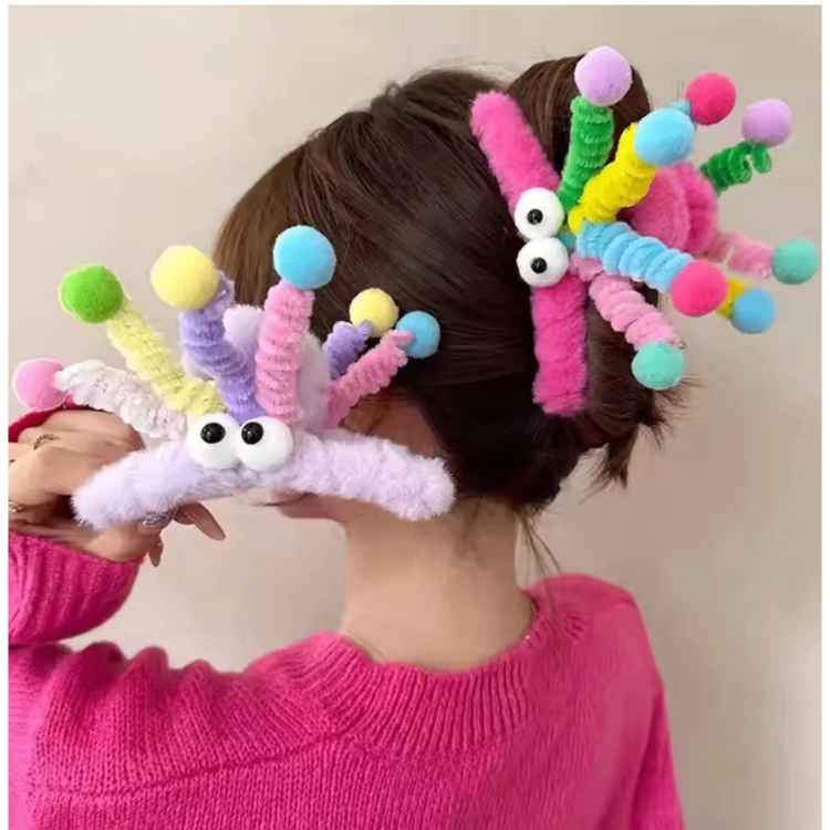 Kẹp tóc siêu cute