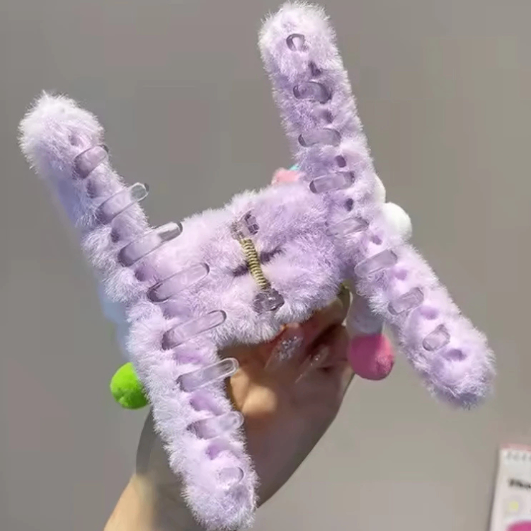 Kẹp tóc siêu cute