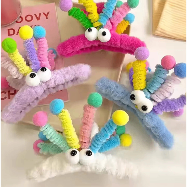 Kẹp tóc siêu cute